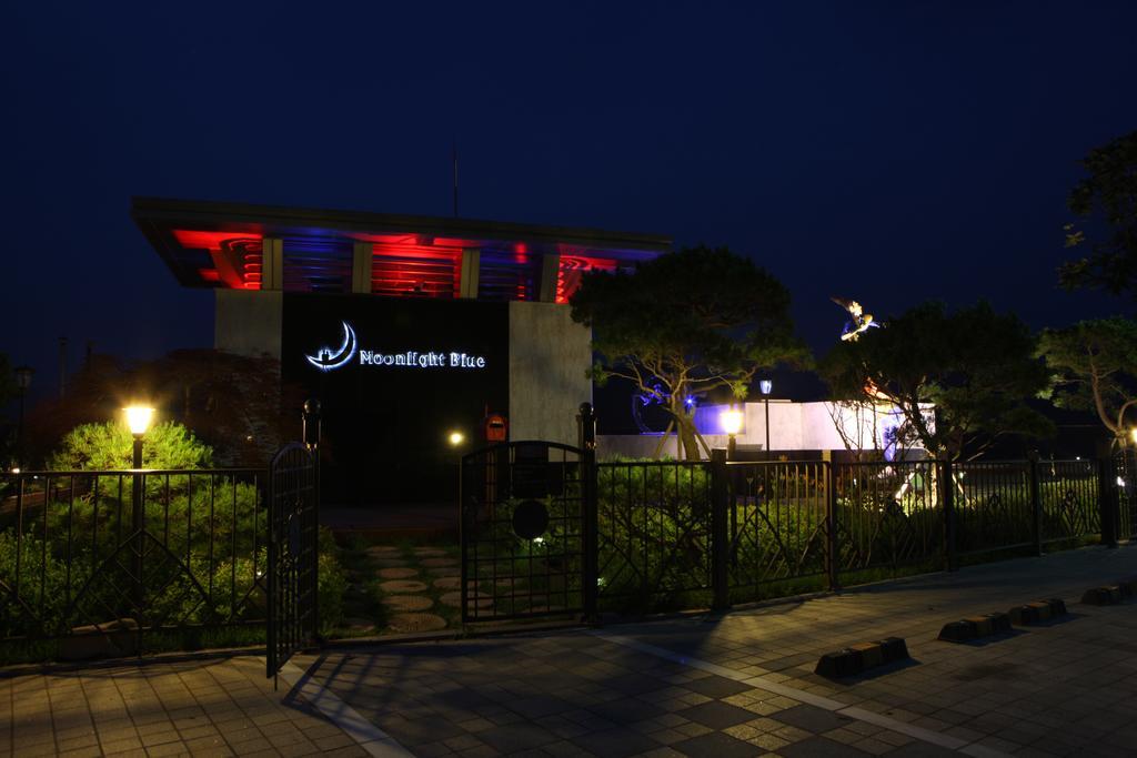 Moonlight Blue Pension Gapyeong Exteriér fotografie