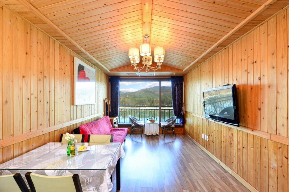 Moonlight Blue Pension Gapyeong Exteriér fotografie